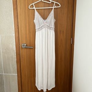 Eberjey Colette Long Gown - S - Brand New